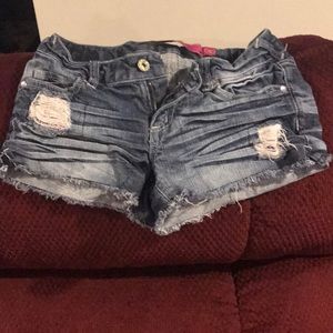 *FINAL PRICE* Celebrity Pink short shorts